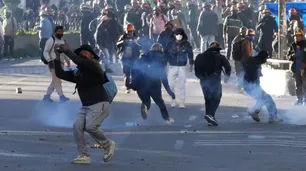 Caos en Bolivia: el Gobierno ordenó liberar los piquetes con militares y policías tras 11 días de cortes