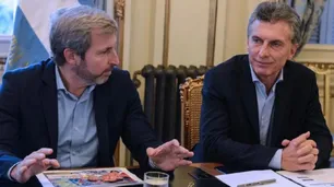 Frigerio y Lacunza recibirán a gobernadores de provincias petroleras y a empresarios