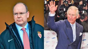 El príncipe Carlos, posible "víctima" de Alberto de Mónaco