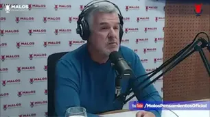 Dady Brieva, cancelado en Uruguay