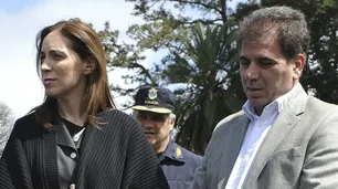Interna PRO | María Eugenia Vidal ya eligió candidato para gobernador en la provincia de Buenos Aires