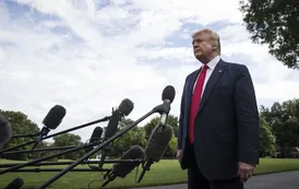 Donald Trump advierte sobre llegada de “malas personas” tras el huracán Dorian
