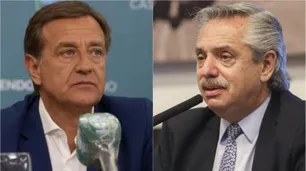El gobernador de Mendoza saludó a Boric y lapidó a Alberto Fernández por no invitarlo a Chile