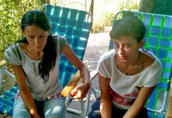 Estuvo 17 días secuestrada, la drogaron, violaron y la rescataron por Facebook