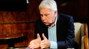 Felipe González: "Sin el papel de un Estado eficiente, se genera demasiada desigualdad"