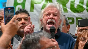 Rubén Daniele: la negociación con las autoridades municipales “está trabada”, pero reconoció que “hay diálogo telefónico"