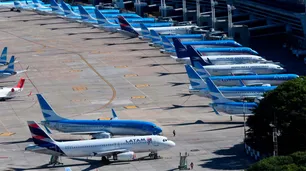 ATE postergó el paro total en aeropuertos y lo reprogramó para el 9 de febrero por la ley de esencialidad
