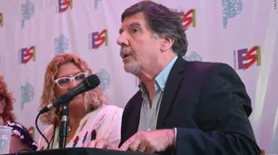 Alberto Sileoni: "El Gobierno tiene el desvínculo y la burla como herramienta de comunicación"