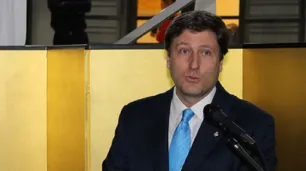 Renunció Eduardo Bustamante, el número dos de la Cancillería