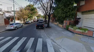 Saavedra: encontraron un bebé muerto en un contenedor de basura