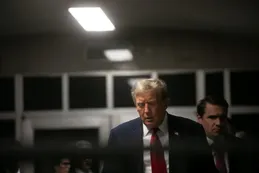Empezó en Nueva York el juicio penal a Donald Trump, el primero contra un expresidente en EEUU