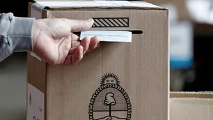La Camara Nacional Electoral toma distancia de la noche de las PASO