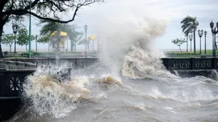 Alertan por la crecida del Río de la Plata: podría llegar a los 3 metros de altura