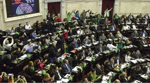 En 2019 volverán a presentar el proyecto de legalización del aborto