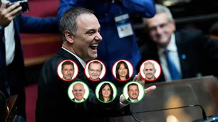 Qué hicieron los diputados chaqueños en la sesión caída por la interpelación a Adorni