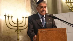 Reconocen la labor filantrópica y empresaria de Eduardo Eurnekian: "Espero que este premio inspire a otros"