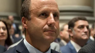 Mariano Borinsky: "Necesitamos resolver el problema del desborde de la inseguridad"