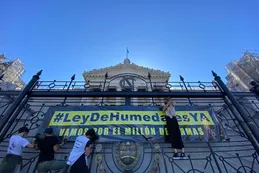 Más de 500 organizaciones socioambientales demandarán, este jueves, una ley de humedales consensuada