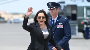 Kamala Harris: "Los migrantes necesitan ver ‘esperanza’ y resultados"