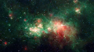 VIDEO: así nace una estrella, según la NASA