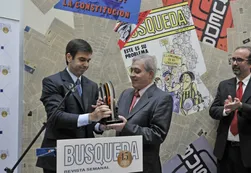 Adepa premió al periodista uruguayo Claudio Paolillo