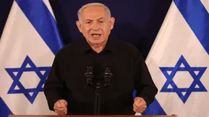 Netanyahu amenaza con devastar Beirut si Hezbolá entra en guerra