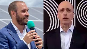 Cruce de chicanas entre Carlos Pagni y Martín Guzmán: "Nosotros no somos JxC"