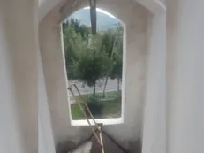 Robaron campanas de iglesia en La Falda: "Es muy triste"