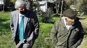 Pepe Mujica: "Solo a los porteños les gusta venir a bañarse acá. En febrero te cagás de frío"