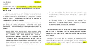 Exclusivo: los partes de inteligencia que revelaron el espionaje ilegal