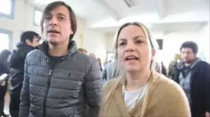 El exmarido de Carolina Píparo enfrenta un pedido de condena por tentativa de homicidio