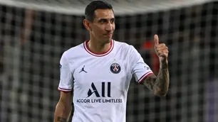 Un ángel italiano: Di María mudaría sus goles a la Juventus