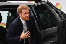 El príncipe Harry admitió haber matado a 25 talibanes en Afganistán "como si fueran piezas de ajedrez"