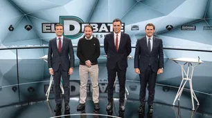 Quiénes son los argentinos que asesoran en España a Pablo Iglesias