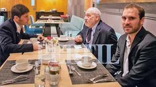 Kicillof y Guzmán, un vínculo marcado por las renegociaciones de las deudas