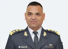 El ministro Quinteros explicó por qué pasó a retiro al exdirector de la Policía Caminera