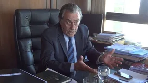 Jaime Díaz Gavier: “el poder judicial está completamente desprestigiado”
