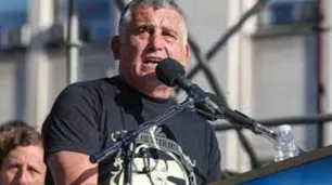 Mario 'Paco' Manrique: “Esto se arregla con organización o con sangre”