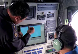 Nuevas pistas sobre el avión de Malaysia Airlines