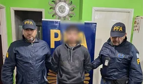 Cayó el autor de las amenzas de bomba a las embajadas de Israel y Estados Unidos