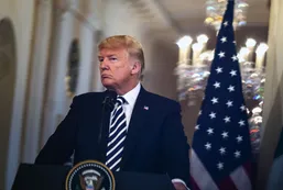 La Casa Blanca considera reducir las admisiones de refugiados
