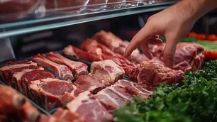 La Unión Europea prohibiría la carne brasileña por la normativa sanitaria