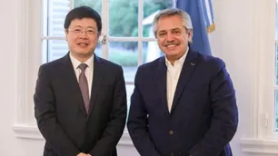 Argentina cerca de convertirse en China