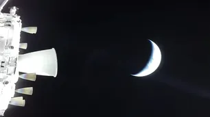 Misión Artemis II en vivo: el Gobierno confirmó que el satélite argentino ATENEA ya envía datos desde el espacio
