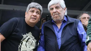 Los Moyano y una pelea familiar por el control de Camioneros y la política