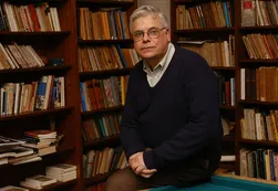 Luis Alberto Romero, el profesor de Forster: "Se ha vuelto más autoritario"
