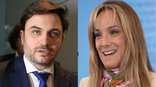 "Cinismo al palo": duro cruce de Malena Galmarini con Javier Milei y Ramiro Marra