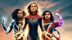 Llega The Marvels a la pantalla de Disney Plus