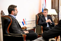 Puente Chaco–Paraguay: el Gobierno provincial busca avanzar con el proyecto y lo instala en la agenda bilateral