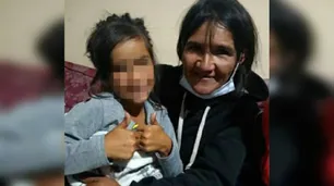 La madre de la niña M abandonó el lugar donde se estaba rehabilitando